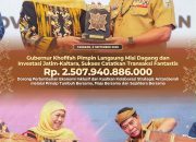 Gubernur Khofifah Pimpin Langsung Misi Dagang dan Investasi Jatim–Kaltara, Sukses Catatkan Transaksi Fantastis Rp2,5 Triliun