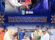 Gubernur Khofifah Perluas Dropping Air Bersih ke Ponorogo, Ajak Warga Padukan Ikhtiar Saintifik dan Spiritual Atasi Kekeringan