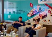 Dukung Konektivitas Indonesia Timur, Terminal Teluk Lamong Perkuat Sinergi dengan OOCL