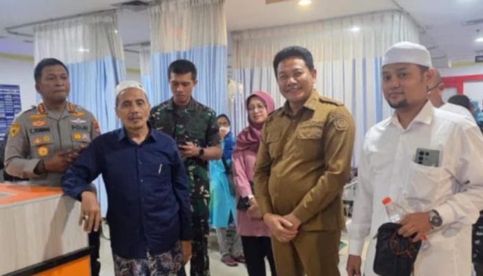 120 Santri Ponpes Manba’ul Hikam Sidoarjo Diduga Keracunan Usai Santap MBG, Dilarikan ke 4 Rumah Sakit