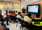 Perkuat Budaya Integritas, TTL Sosialisasikan WBS dan Anti-Gratifikasi kepada Personel Pengamanan