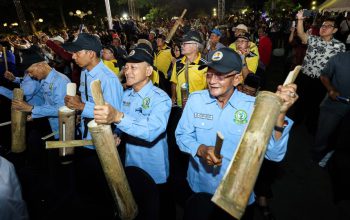 Lomba Kampung Pancasila Surabaya 2026 Dimulai, 1.360 RW Menuju 200 Besar dan 35 Terbaik