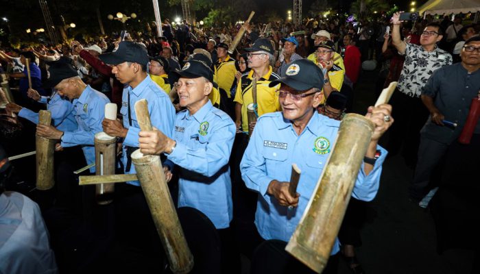 Lomba Kampung Pancasila Surabaya 2026 Dimulai, 1.360 RW Menuju 200 Besar dan 35 Terbaik