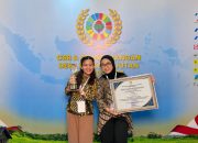 Budidaya Kepiting Soka, Bawa PT TTL Raih CSR & PDB Awards 2026
