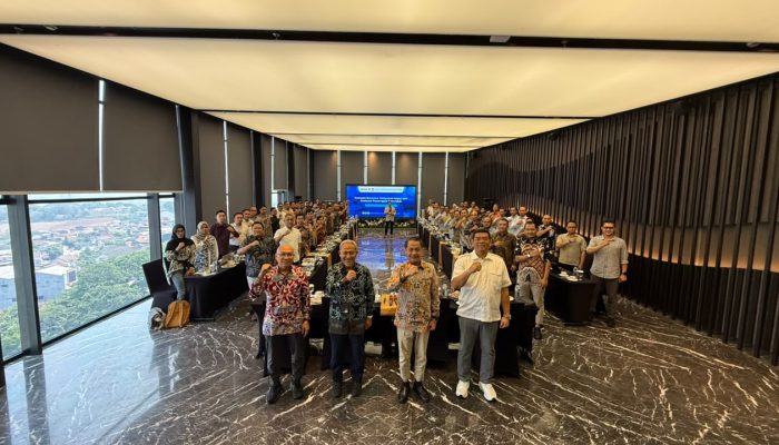 TTL dan KSOP Tanjung Perak Perkuat Kolaborasi, Percepat Pelayanan Kapal