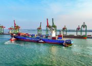 Lima Tahun Merger Pelindo, Terminal Teluk Lamong Catat Pertumbuhan Peti Kemas Signifikan
