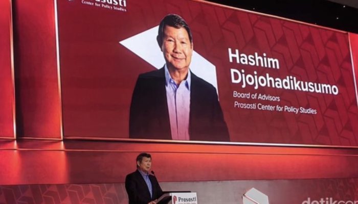 Hashim Sebut Biofuel B50–B100 Gunakan 12,7 Juta Hektare Hutan Rusak, Greenpeace Pertanyakan Lokas