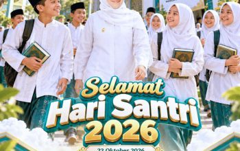 Gubernur Khofifah Ajak Santri Kuasai Teknologi dan Perkuat Ekonomi Menuju Indonesia Emas 2045