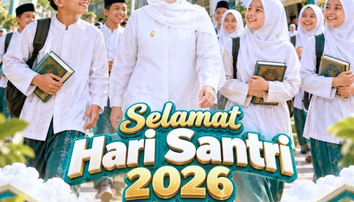 Gubernur Khofifah Ajak Santri Kuasai Teknologi dan Perkuat Ekonomi Menuju Indonesia Emas 2045