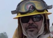 Kolonel Paulo dari Brasil Turun Langsung Bantu Penanganan Karhutla di Kalimantan