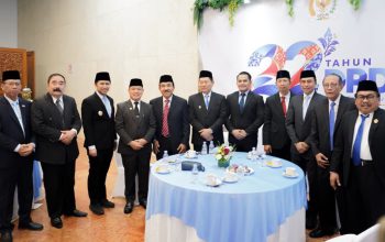 Masuki Usia 22 Tahun, Wagub Emil Harapkan DPD RI Terus Bawa Aspirasi Daerah ke Nasional