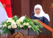 Mentan Amran Sulaiman Sampaikan Apresiasi Capaian Sektor Pertanian Jatim Pada Orasi Rapat Paripurna Istimewa Hari Jadi ke-81 Jatim: Gubernur Khofifah Tegaskan Komitmen Perkuat Jawa Timur sebagai Lumbung Pangan Nasional