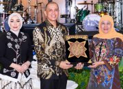 Hadiri Pisah Sambut Pangdam V/Brawijaya, Gubernur Khofifah Komitmen Perkuat Sinergi Menjaga Stabilitas Keamanan untuk Dukung Pembangunan Jatim
